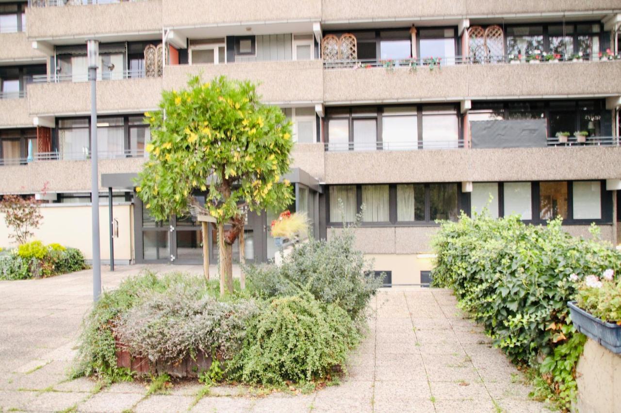 Apartment Neuss-Duesseldorf Messe Exterior photo